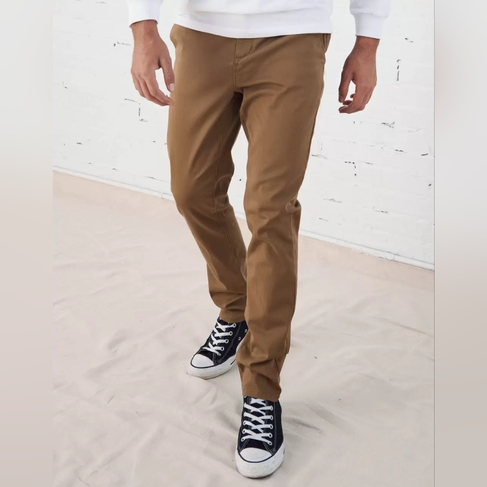 RSQ Mens Slim Chino Pants 34x32
